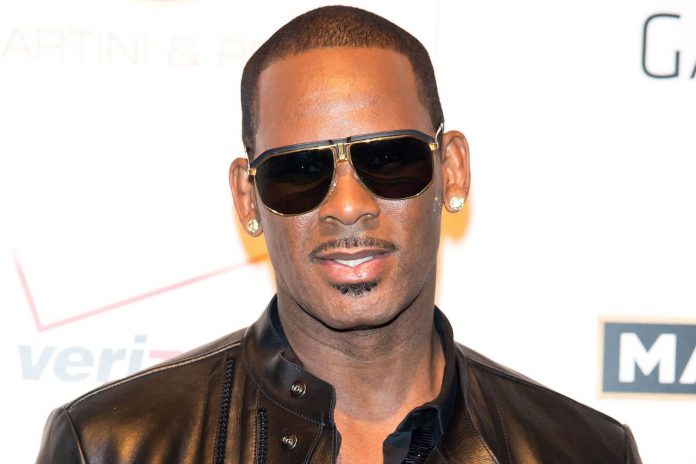 R Kelly Has Herpes