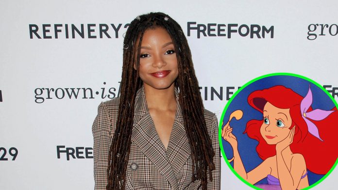 Racists Hate to See Halle Bailey
