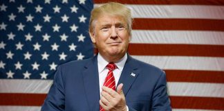Trump Is A White Supremacist Racist Bitch! Trump Is A White Supremacist