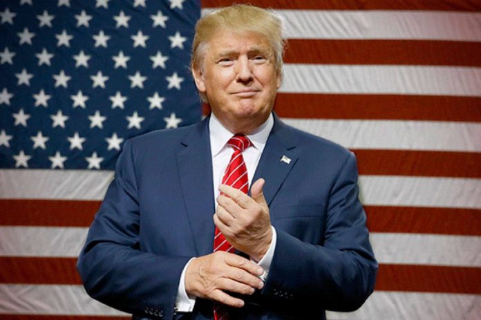Trump Is A White Supremacist