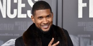 Usher Dodging Herpes Bullshit Story!! Fuck Off!! Usher Dodging Herpes Bullshit