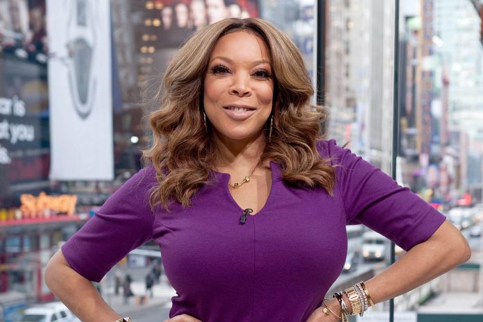 Wendy Williams Mandingo Withdrawal