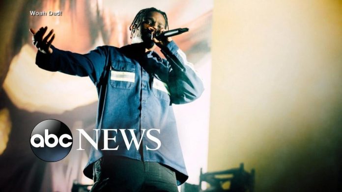 A$AP Rocky Never Hit Anyone With A Bottle