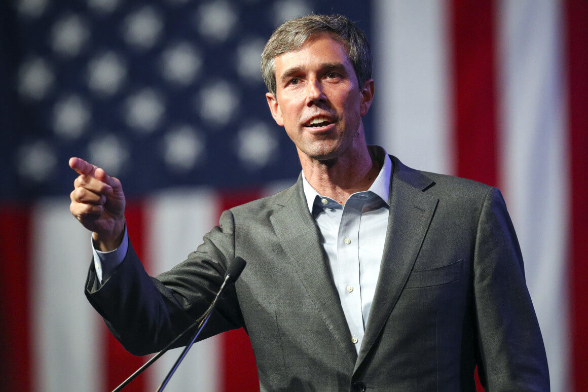 Beto O’Rourke Speaks Facts By Calling Trump A White Nationalist Calling Trump A White Nationalist After Mass Shooting