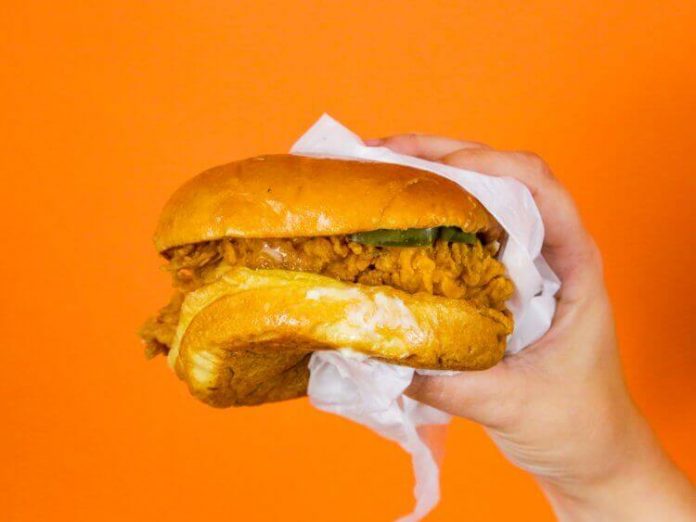 Chicken Sandwich Selling Like Crack