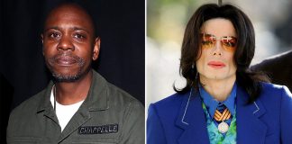 Dave Chapelle & Michelle Jackson Estate Say MJ Innocent Dave Chapelle And Michelle Jackson Estate