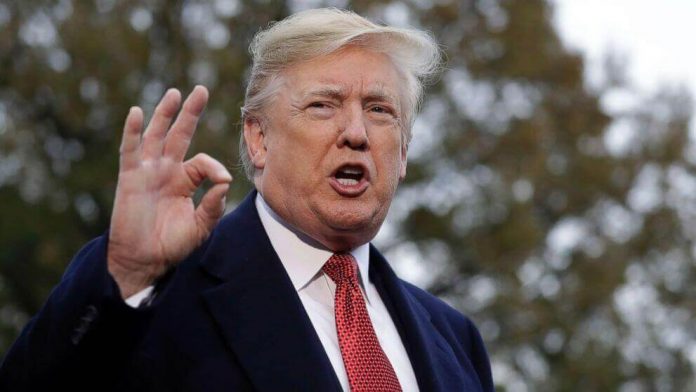 Donald Trump Says American Jews