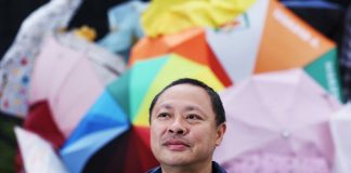 Hong Kong’s Frank Lucas Benny Tai Yiu-ting??? Hong Kongs Frank Lucas Benny