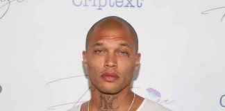 Jeremy Meeks Gets Money From Cheating Billionaire Girlfriend Jeremy Meeks Still
