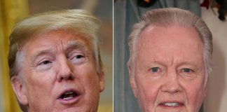 Jon Voight, An Obvious Racist, Says Racism Was ‘Solved Long Ago’ Jon Voight An Obvious Racist Says Racism Was
