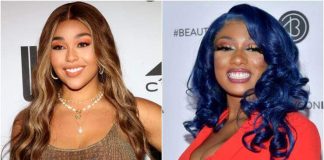 Jordyn Woods and Megan Thee Stallion Got That Pussy Power Jordyn Woods and Megan Thee Stallion