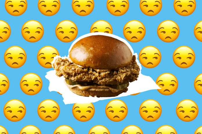 Man Sues Popeyes Over Sold Out