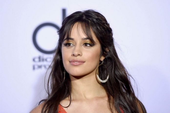 Middle Fingers Up to Body Shaming Says Camila Cabello