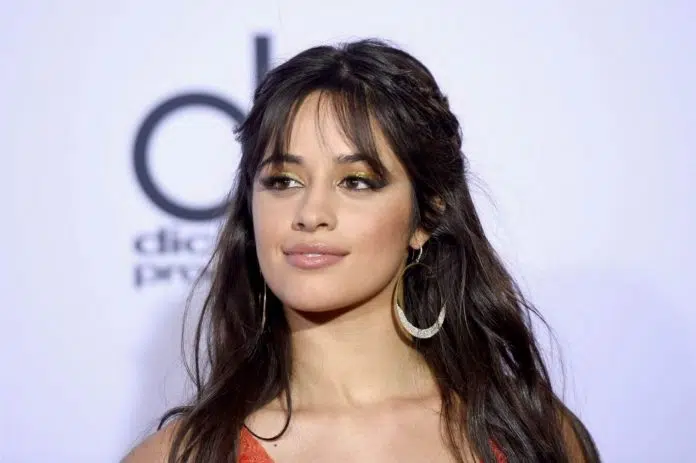 Middle Fingers Up to Body Shaming Says Camila Cabello