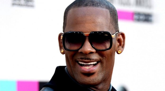 R Kelly Ran Away From