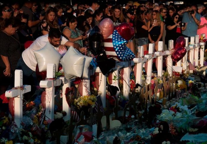 Serial Rapists Help El Paso Shooting