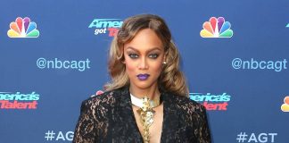 Tyra banks Attention Whore!! At Harvard Tyra banks Attention Whore