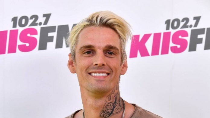 Aaron Carter Desperate to Revive