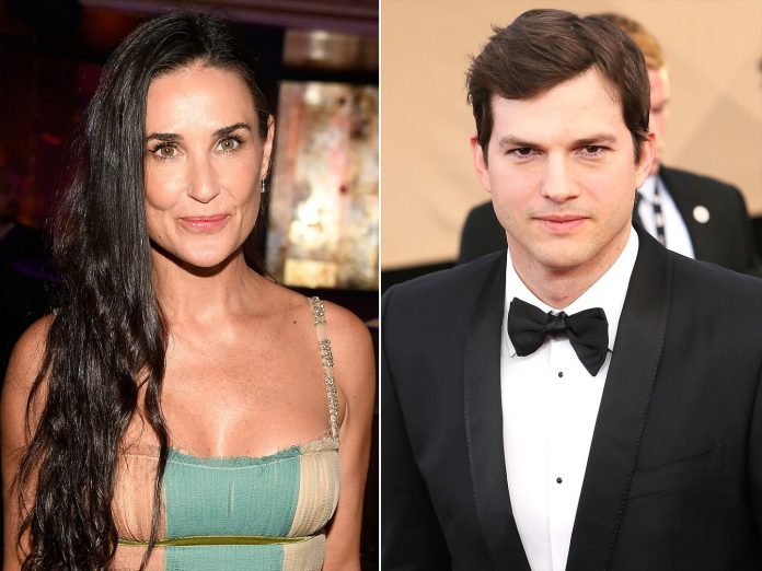 Ashton Kutcher Held Back On Snarky