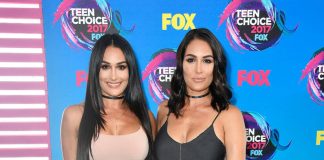 Brie Bella’s Hoe Ass Made Out With Every Bartender In NYC! Brie Bellas Hoe Ass Made Out With