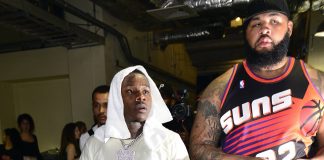 DaBaby’s Bodyguard Made a Female Fan See Stars Da Baby