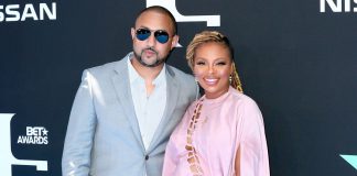 Eva Marcille Welcomes Third Child! Eva Marcille Welcomes