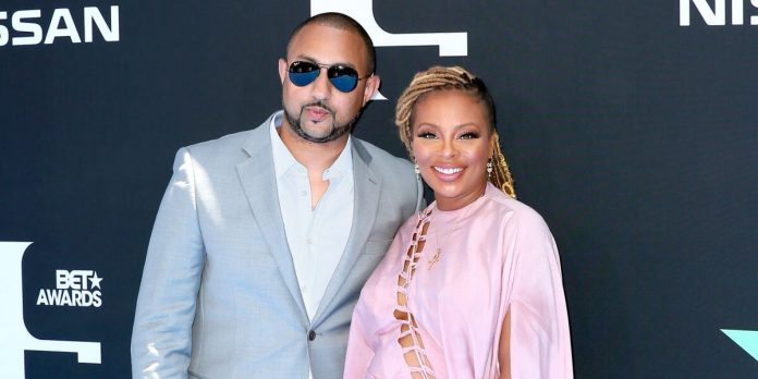 Eva Marcille Welcomes