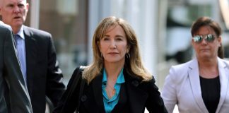 Felicity Huffman Gets Light Sentencing for College Trickery Felicity Huffman Gets Light
