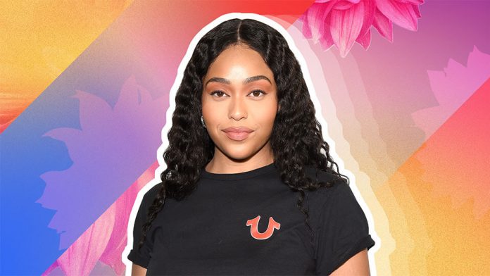 Jordyn Woods Trashy Year