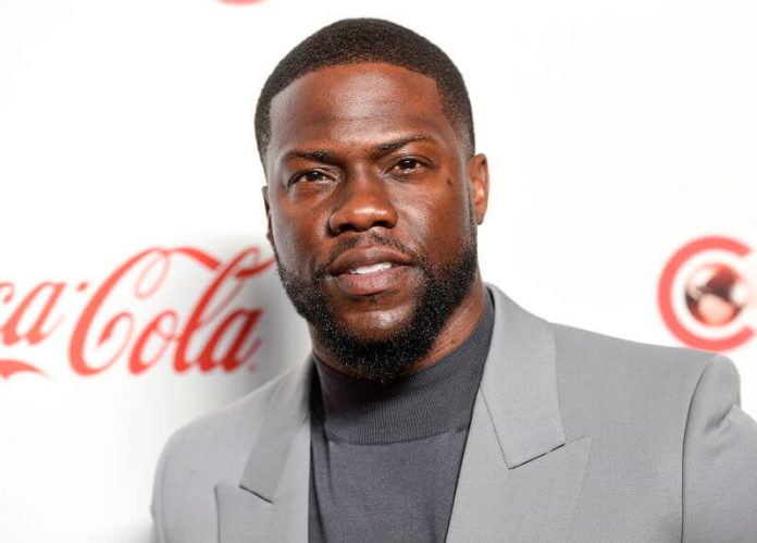 Kevin Hart is A Beast