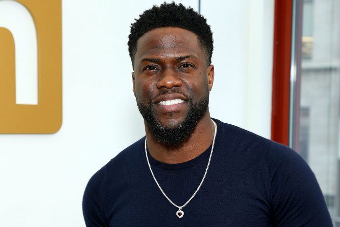 Kevin Hart is Grateful