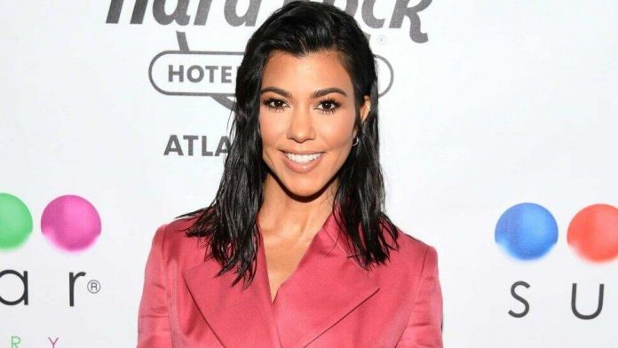 Kourtney Kardashian Admits