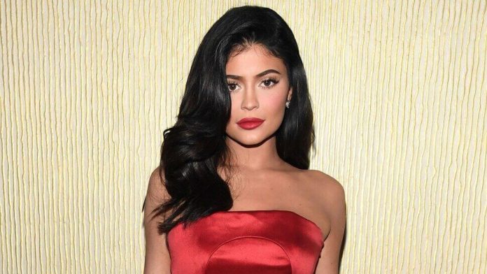 Kylie Jenner Sick as a Dog