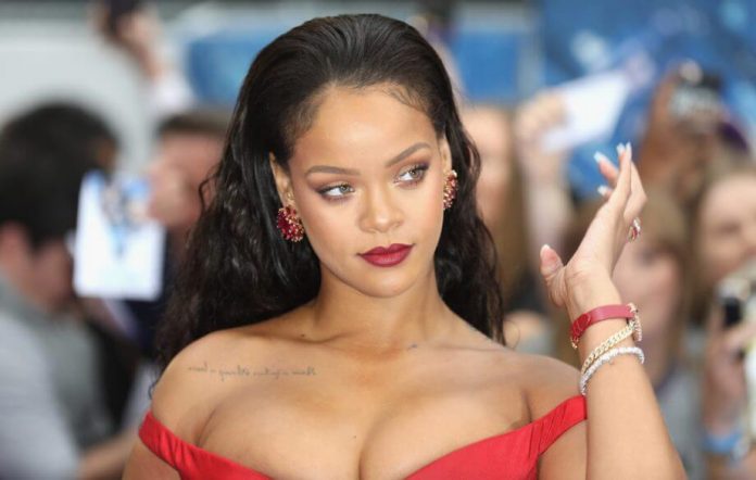 RIHANNA’S “STAY