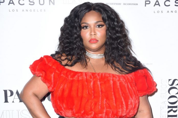 Lizzo So Happy Shes Making