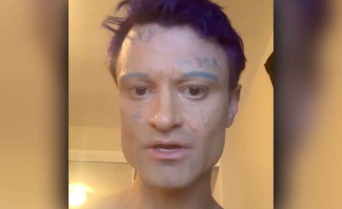 Man Named Sexy Vegan