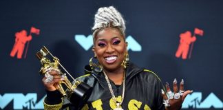 Missy Elliott’s Black Trash Bag Was Her Ticket to Success Missy Elliotts Black Trash Bag