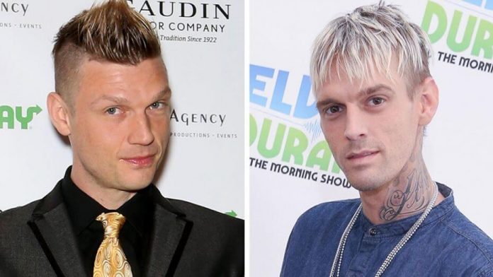Nick Carter Places Restraining