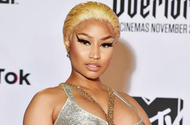 Nicki Minaj Is Leave The Rap Game