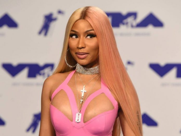 Nicki Minaj Says She Too