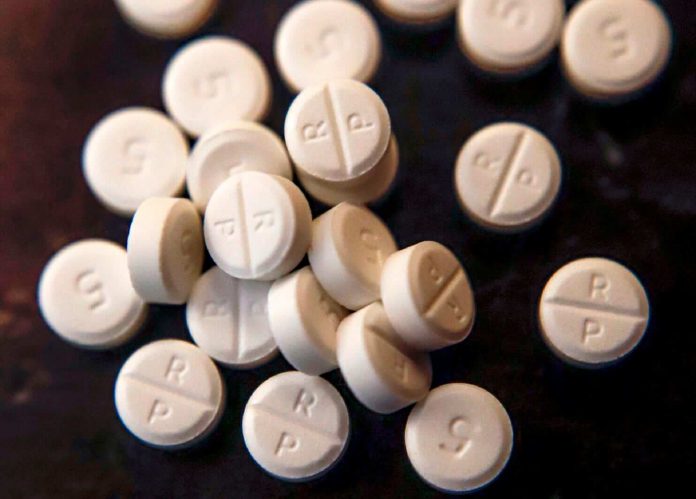 Ohio Opioid Crisis Killing