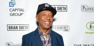 Russell Simmons Ass Banned from Favorite Yoga Studio Russell Simmons Ass Banned