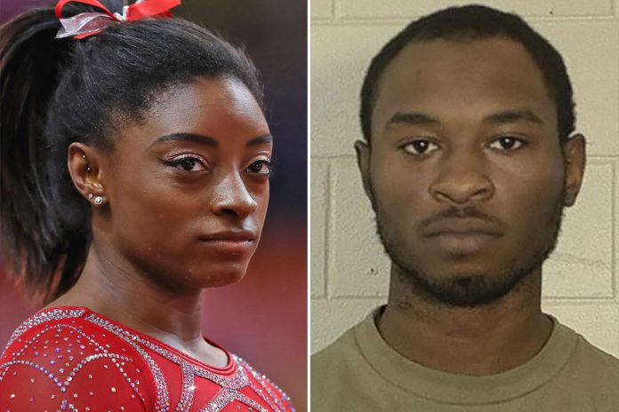 Simone Biles Killer Brother Has