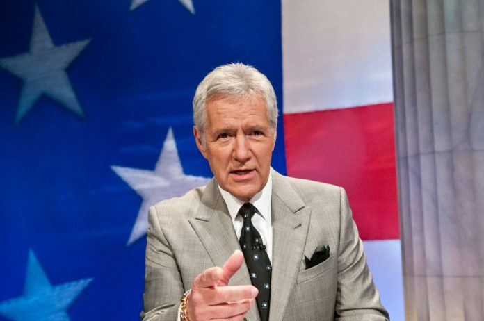 Alex Trebek Admits