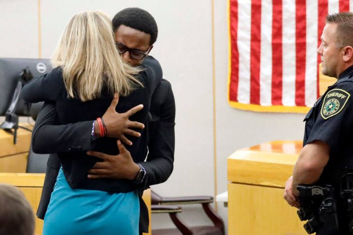 Amber Guyger