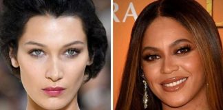 Bella Hadid Takes Beyoncé Place As Most Beautiful Woman Bella Hadid Takes Beyoncé Place