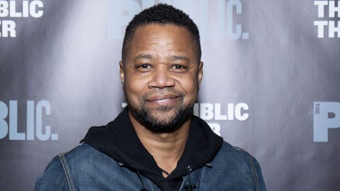 Cuba Gooding Jr Video