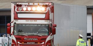 Driver Charged After 39 Bodies Found In his Truck Driver Charged