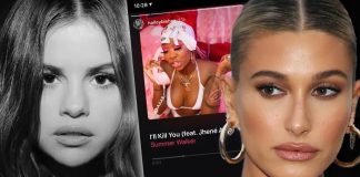 Hailey Bieber Shades Selena Gomez! Hailey Bieber