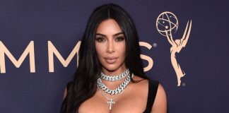 Kim Kardashian Got Baptized In Armenia Alongside Her Kids Kim Kardashian